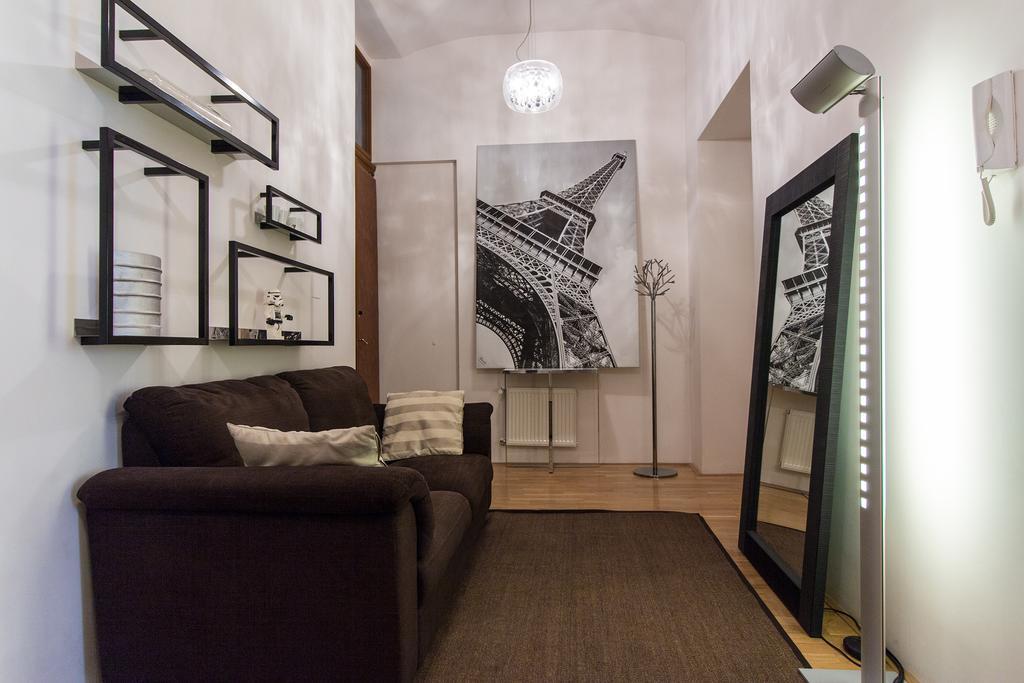 Lesser Town Apartment Melnicka By Easybnb Praga Exterior foto